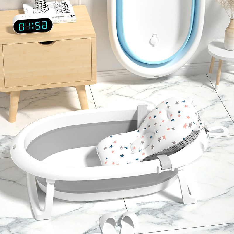 Baby Products For Bathing - Baby digital temperature sensitive bath tub