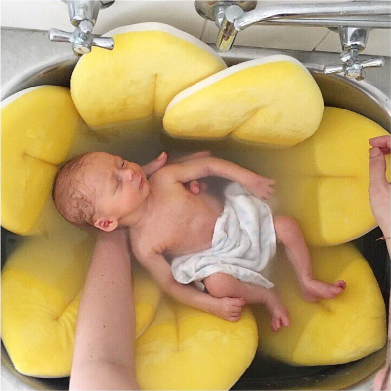 Baby Products For Bathing - Baby Care Products Baby Bath Tub/cushions
