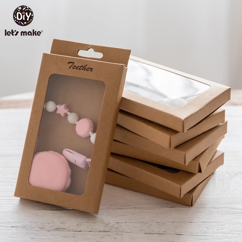 Baby Products Gift Pack - Let's Make 20pcs Baby Gift/Merchandise/Packing Box