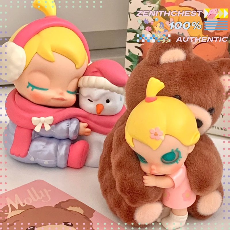 Baby Products - Authentic POP MART Baby Molly My