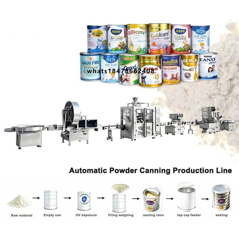 Baby Products - Automatic Baby Milk Protein Coffee Powder