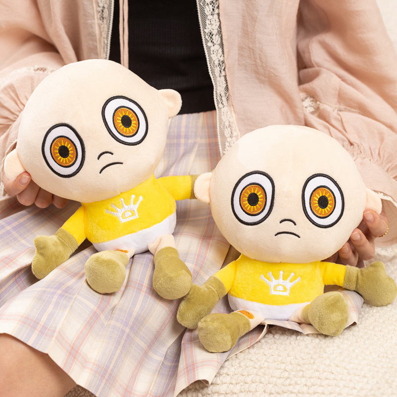 Baby Products - 26cm The Baby In Yellow Plush