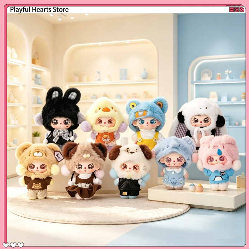 Baby Products Gift Set - New Baby Three Happy Sunday Series