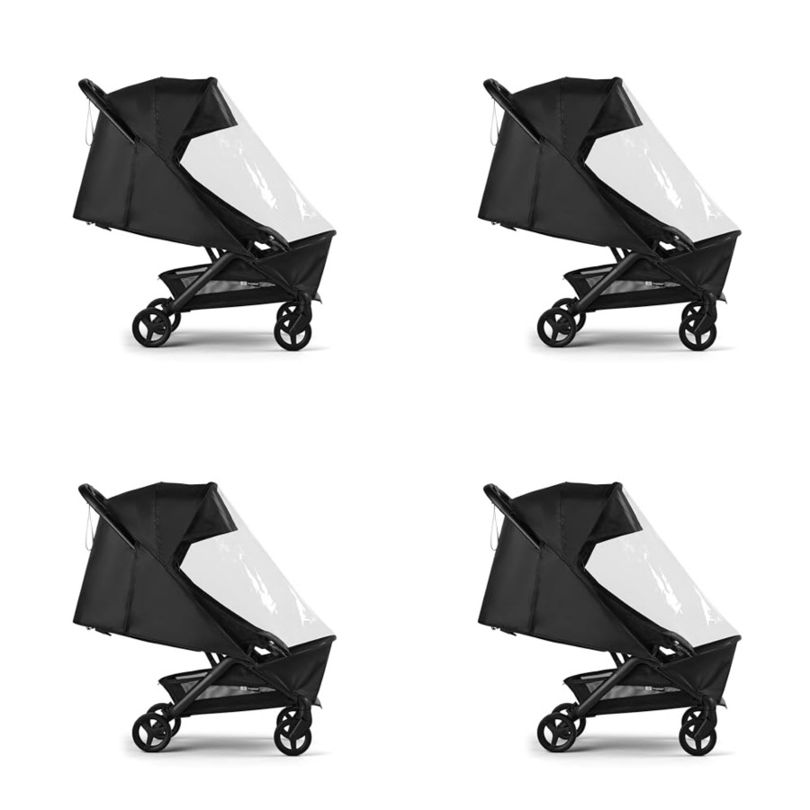 Stroller Rain Cover - Bugaboo Butterfly Rain Cover Compatible with