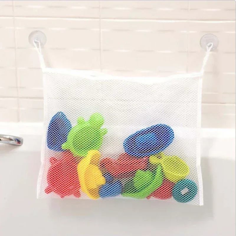 Baby Products For Bathing - Convenient Baby Bath Toy Organizer with