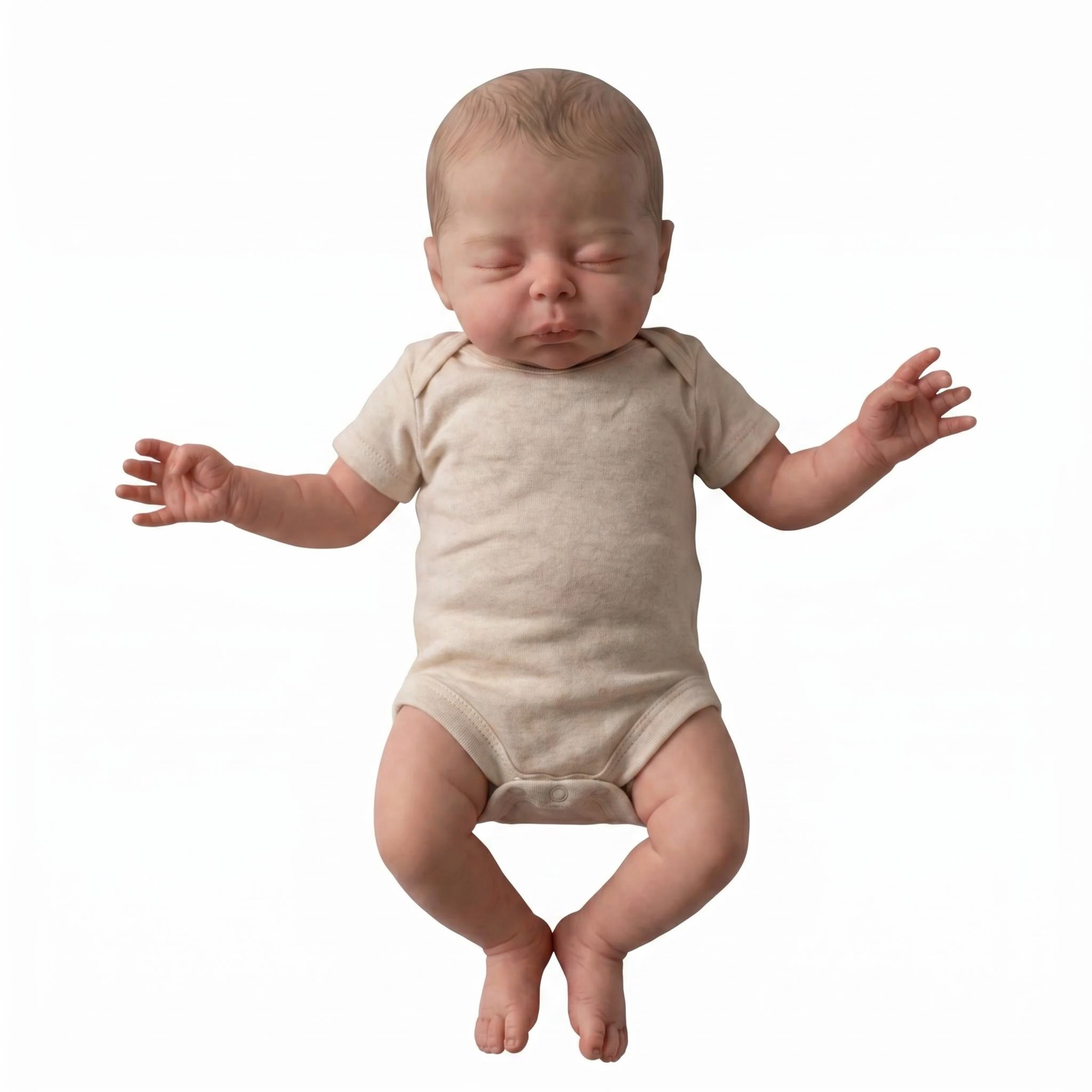 Baby Products Trending - NPK 19inch Christopher Reborn Baby Doll