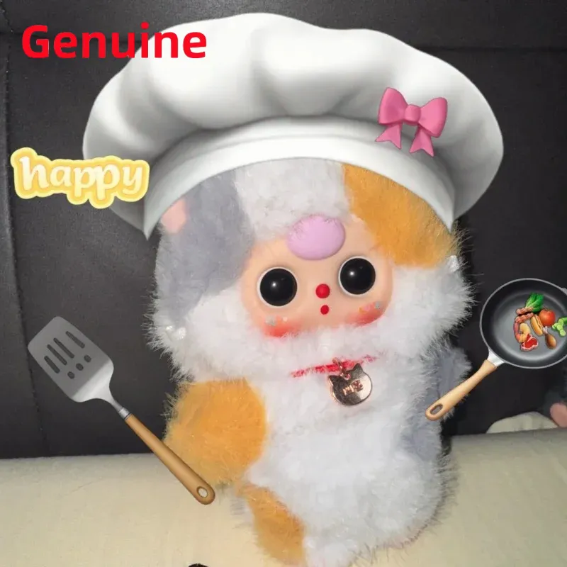 Baby Products - Baby Three Whose Cat Plush Toy
