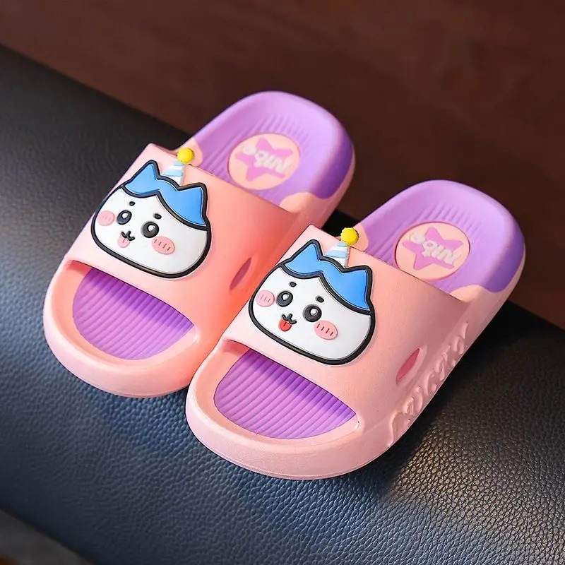 Baby Products For Bathing - Anime Usagi Kids Sandals For Girls