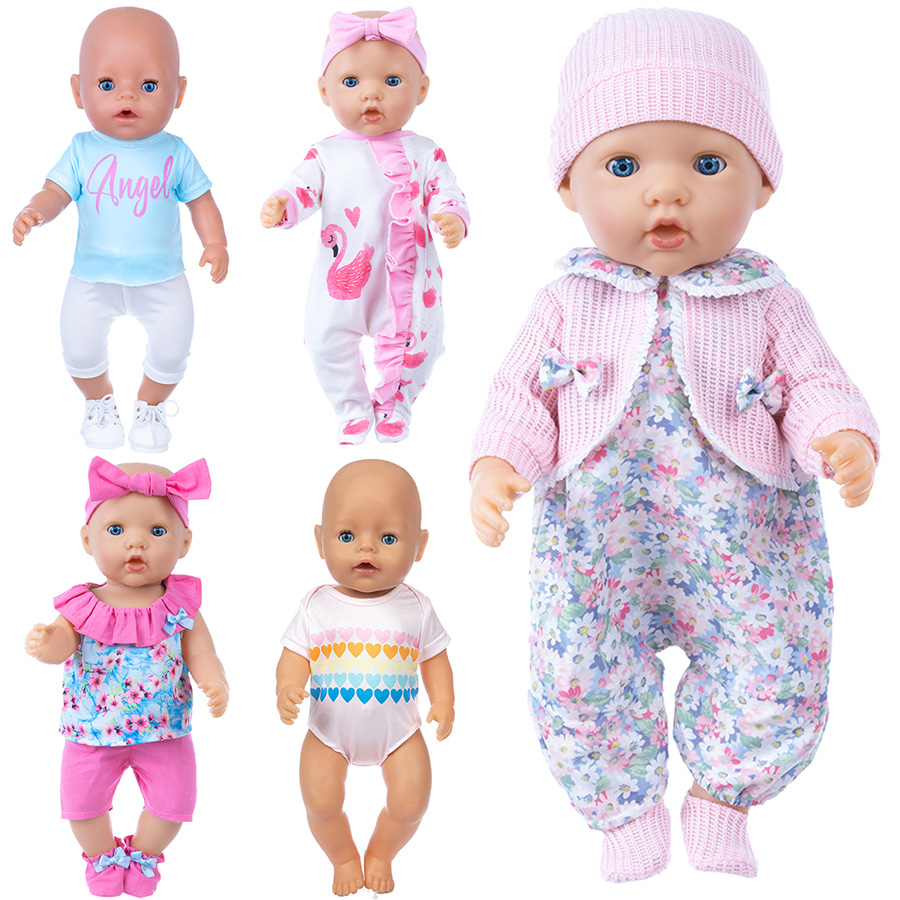 Baby Products - Doll Clothes for 18inch Reborn Doll