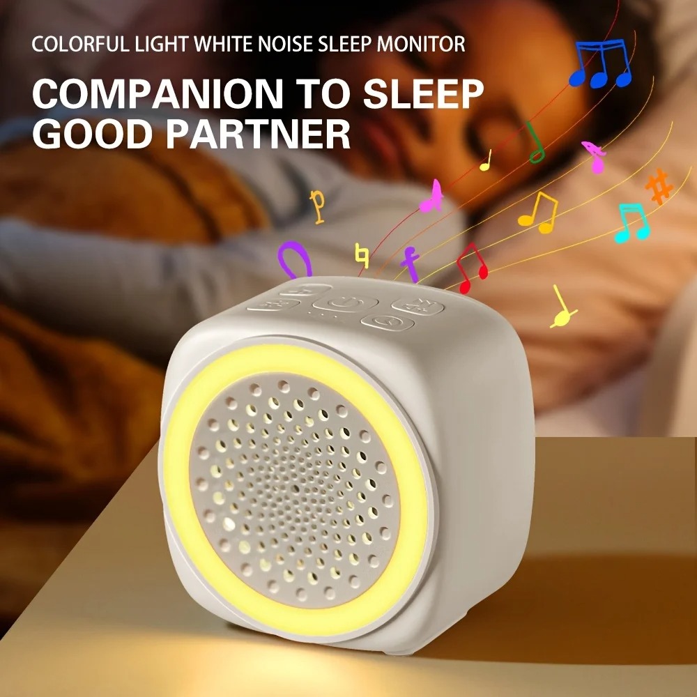 White Noise Machine Baby - Baby Sleeping White Noise Machine Automatic