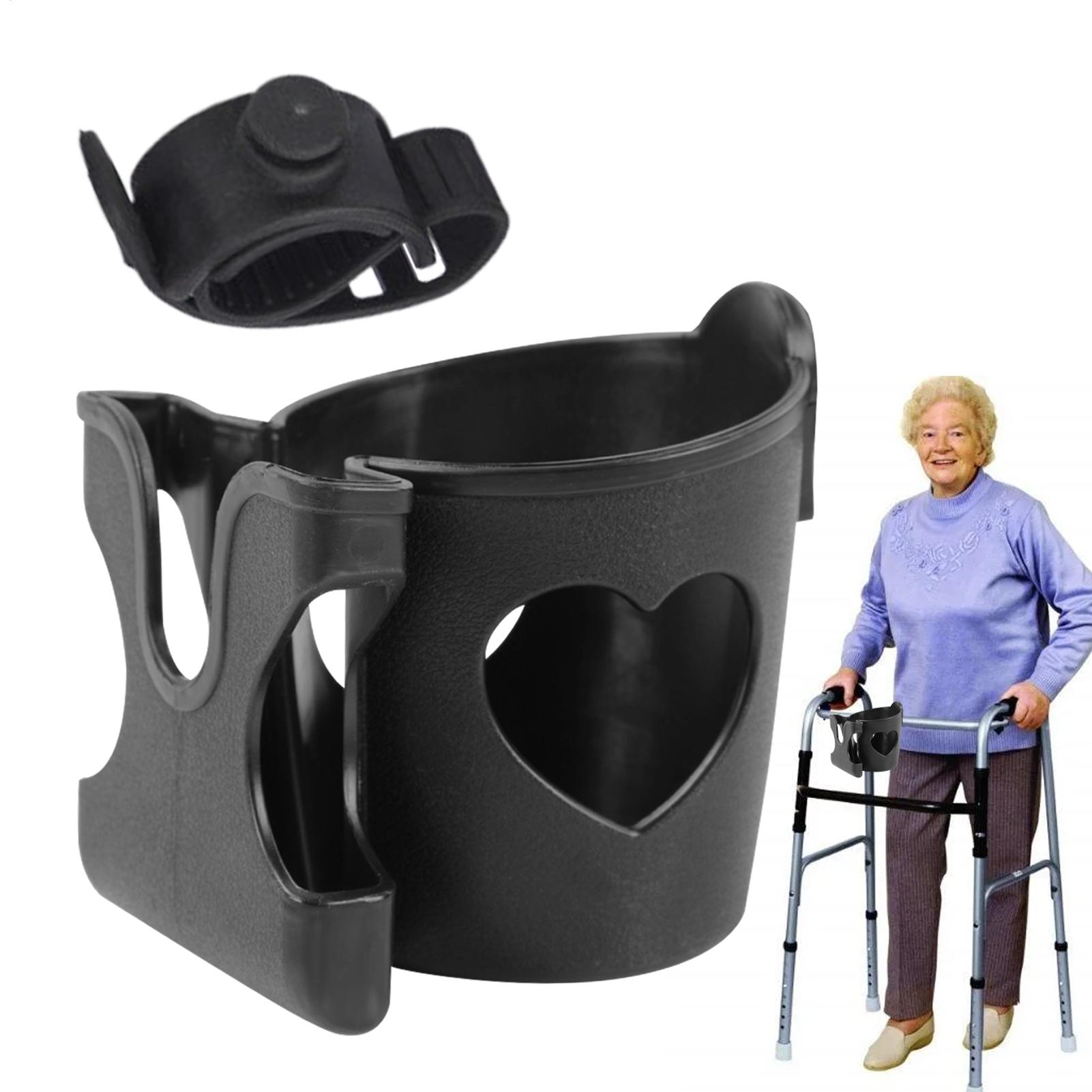 Baby Walker Activity - Baby Stroller Cup Holder 360 Degrees