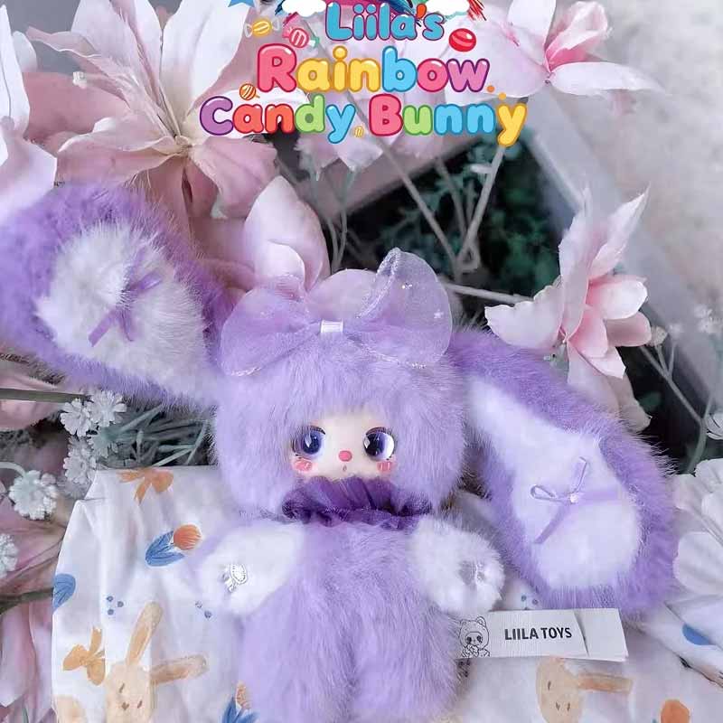 Baby Three Liila Rainbow Candy - Baby Products Gift Set ulasan dan harga