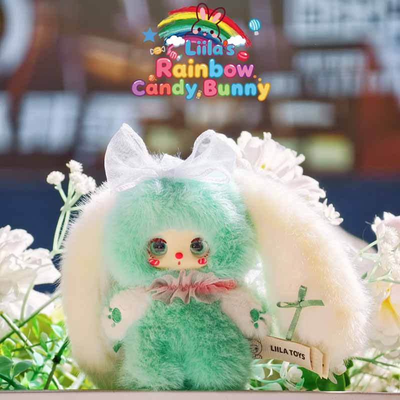 Baby Three Liila Rainbow Candy - Baby Products Gift Set ulasan dan harga