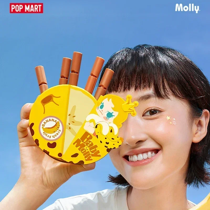 POP MART Baby Molly Fruit-Colo - Baby Products Storage Box ulasan dan harga