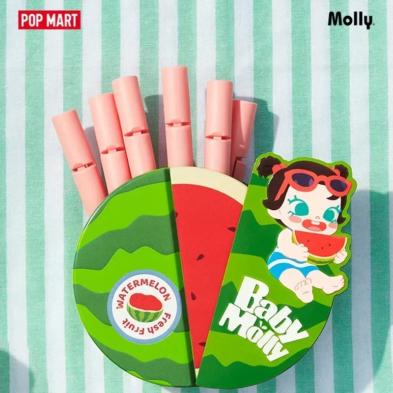 POP MART Baby Molly Fruit-Colo - Baby Products Storage Box ulasan dan harga