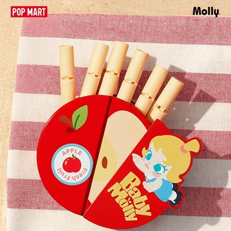 POP MART Baby Molly Fruit-Colo - Baby Products Storage Box ulasan dan harga
