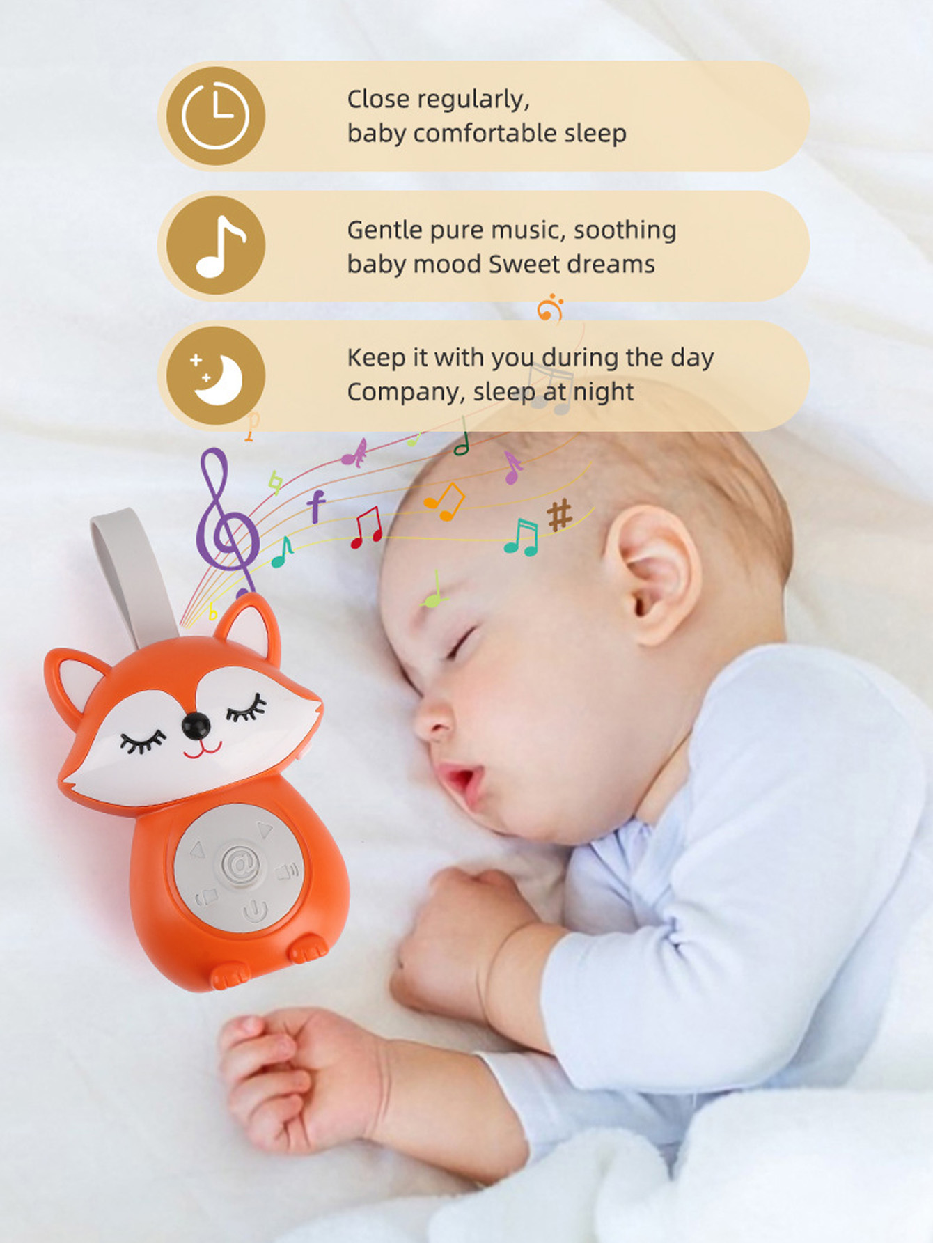 Baby White Noise & Lullaby Sou - White Noise Machine Baby ulasan dan harga