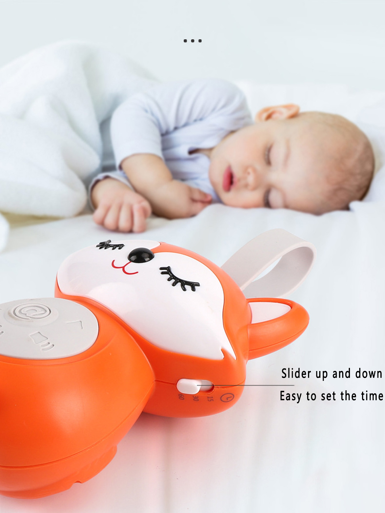 Baby White Noise & Lullaby Sou - White Noise Machine Baby ulasan dan harga