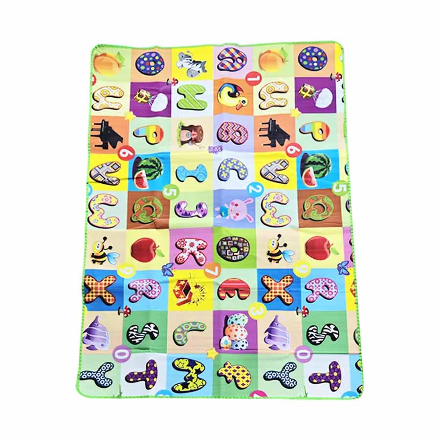 Baby Crawling Play Mat 180*120 - Baby Walker Activity ulasan dan harga