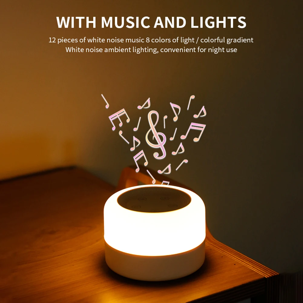 Desktop White Noise Machine wi - White Noise Machine Baby ulasan dan harga
