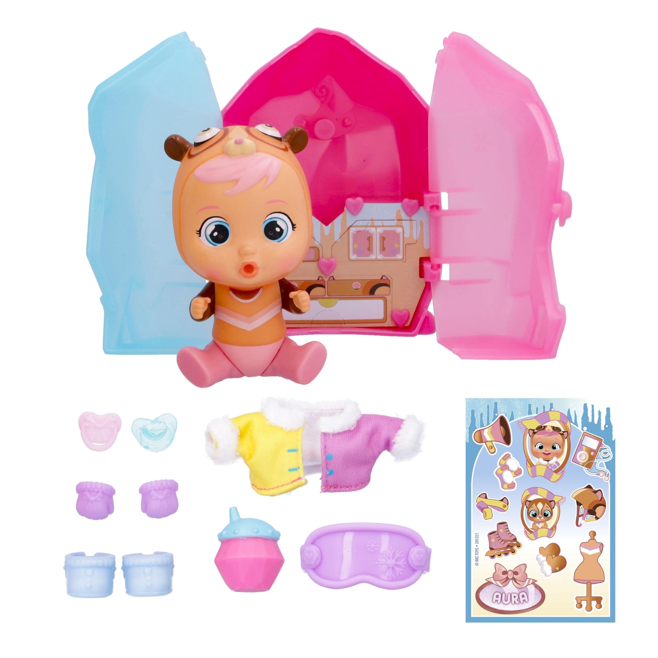 Cry Babies Magic Tears Icy Wor - Baby Products For 1 Year Old ulasan dan harga