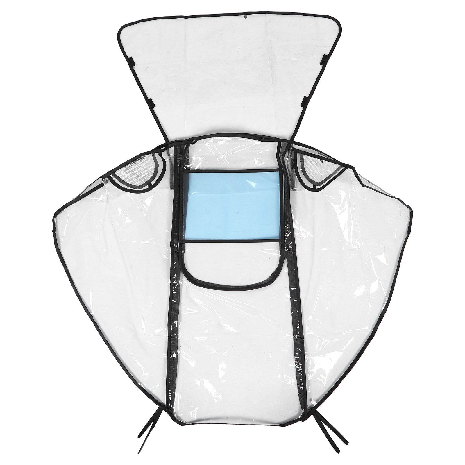Clear Stroller Rain Cover Wate - Stroller Rain Cover ulasan dan harga