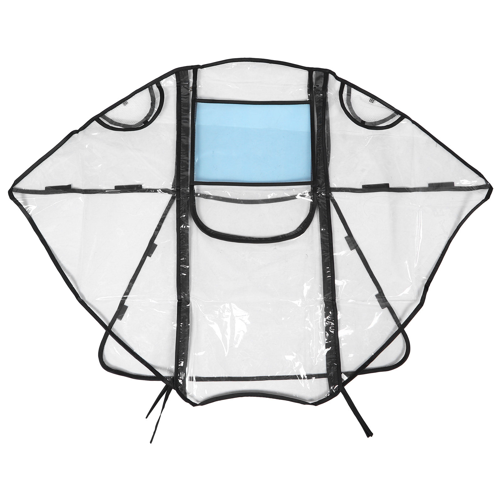 Clear Stroller Rain Cover Wate - Stroller Rain Cover ulasan dan harga
