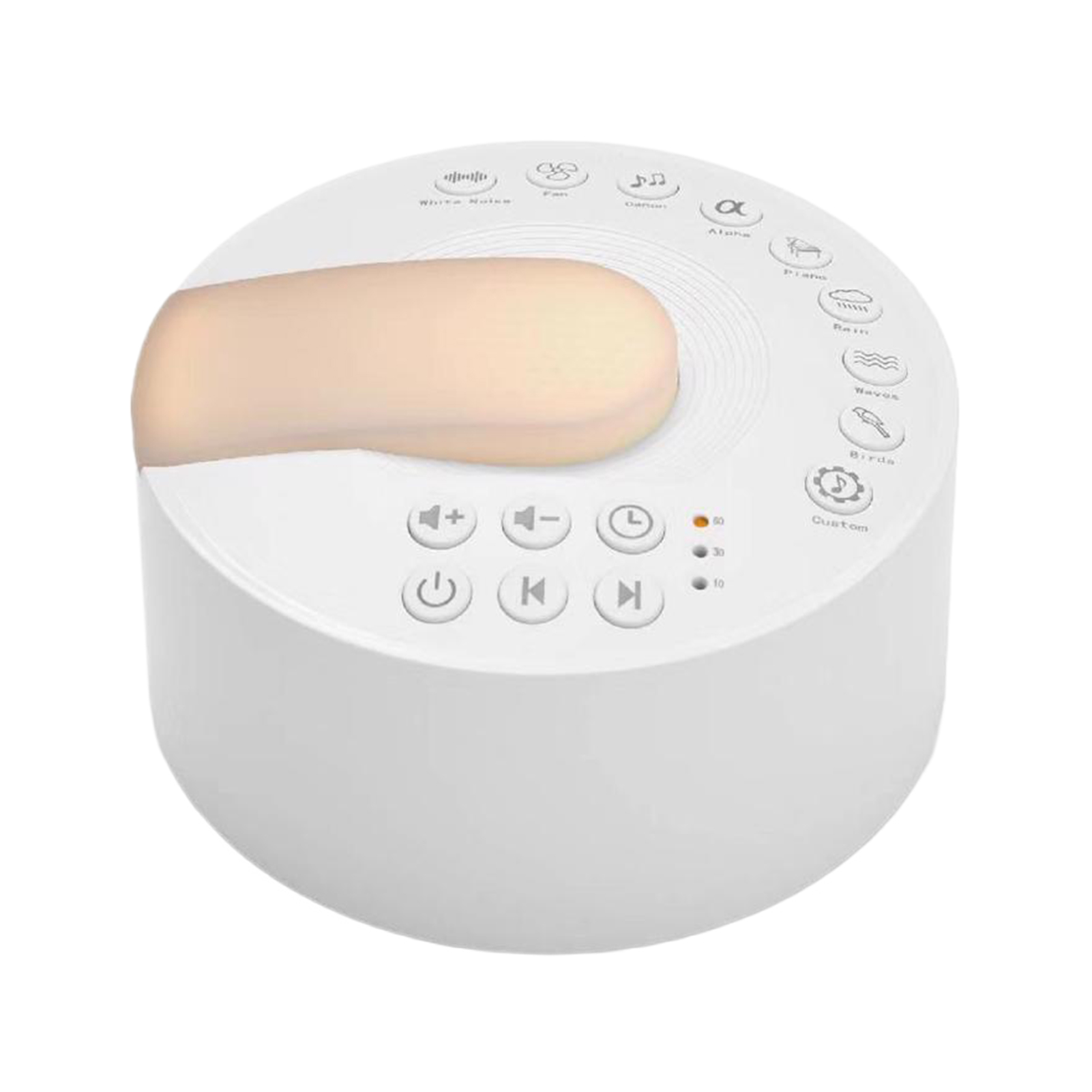 Rechargeable White Noise Machi - White Noise Machine Baby ulasan dan harga