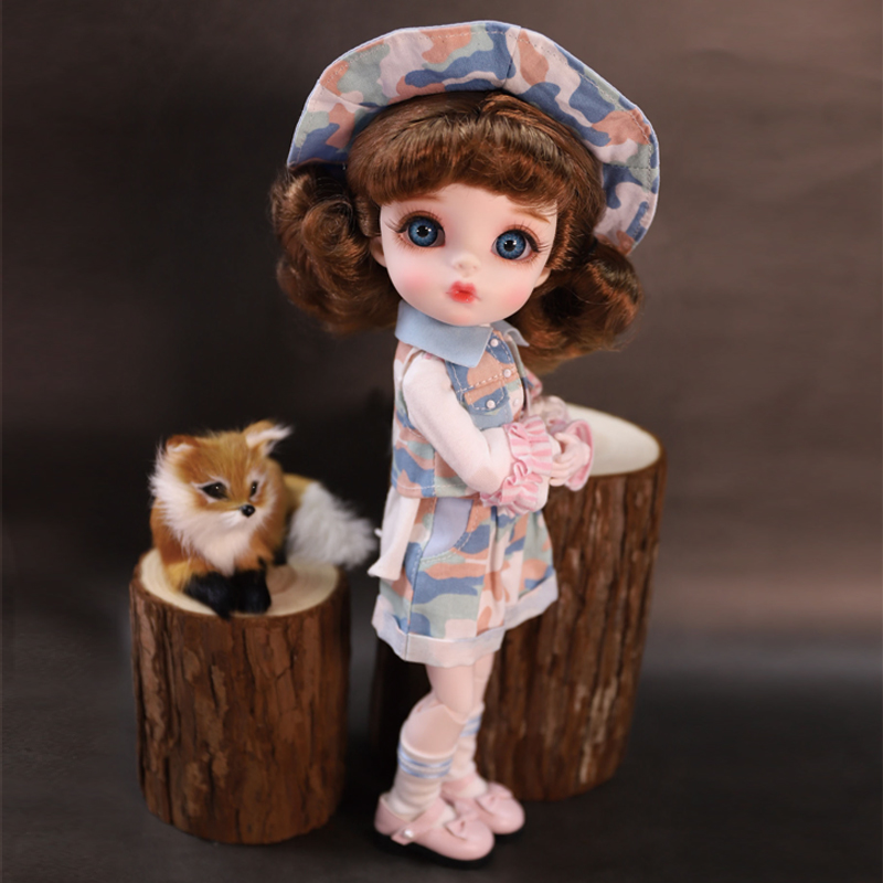 30cm DREAM FAIRY Doll 1/6 BJD  - Baby Products Trending ulasan dan harga