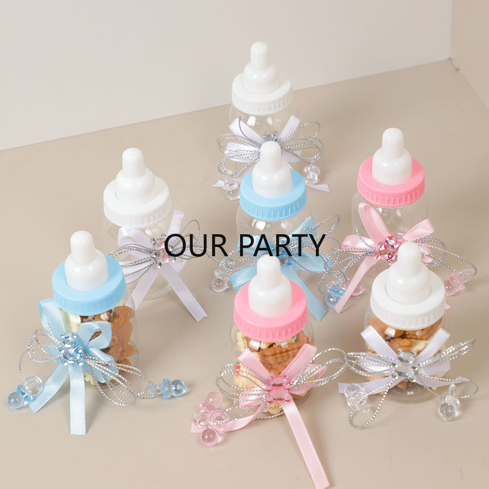 6/12Pcs Plastic Feeding Bottle - Zwitsal Baby Products ulasan dan harga