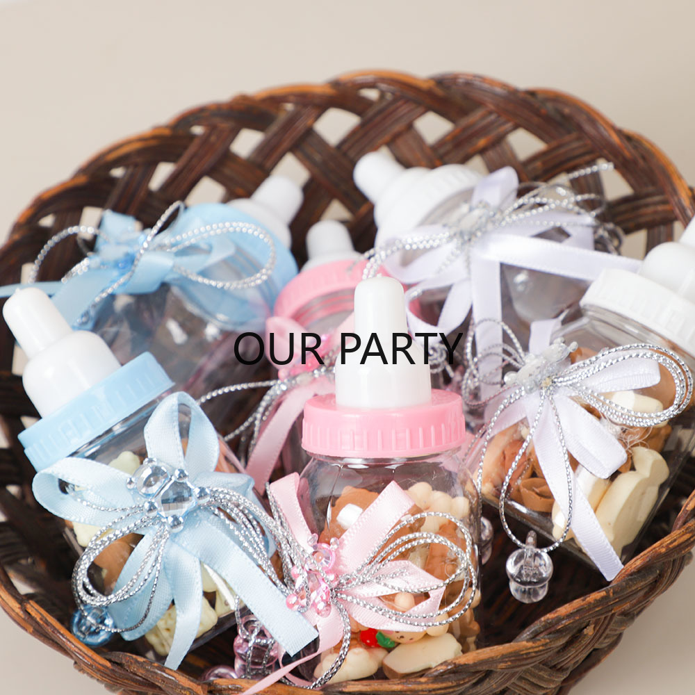6/12Pcs Plastic Feeding Bottle - Zwitsal Baby Products ulasan dan harga