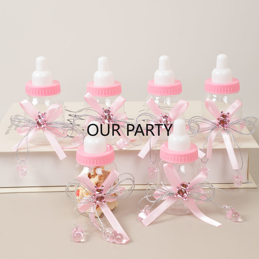 6/12Pcs Plastic Feeding Bottle - Zwitsal Baby Products ulasan dan harga