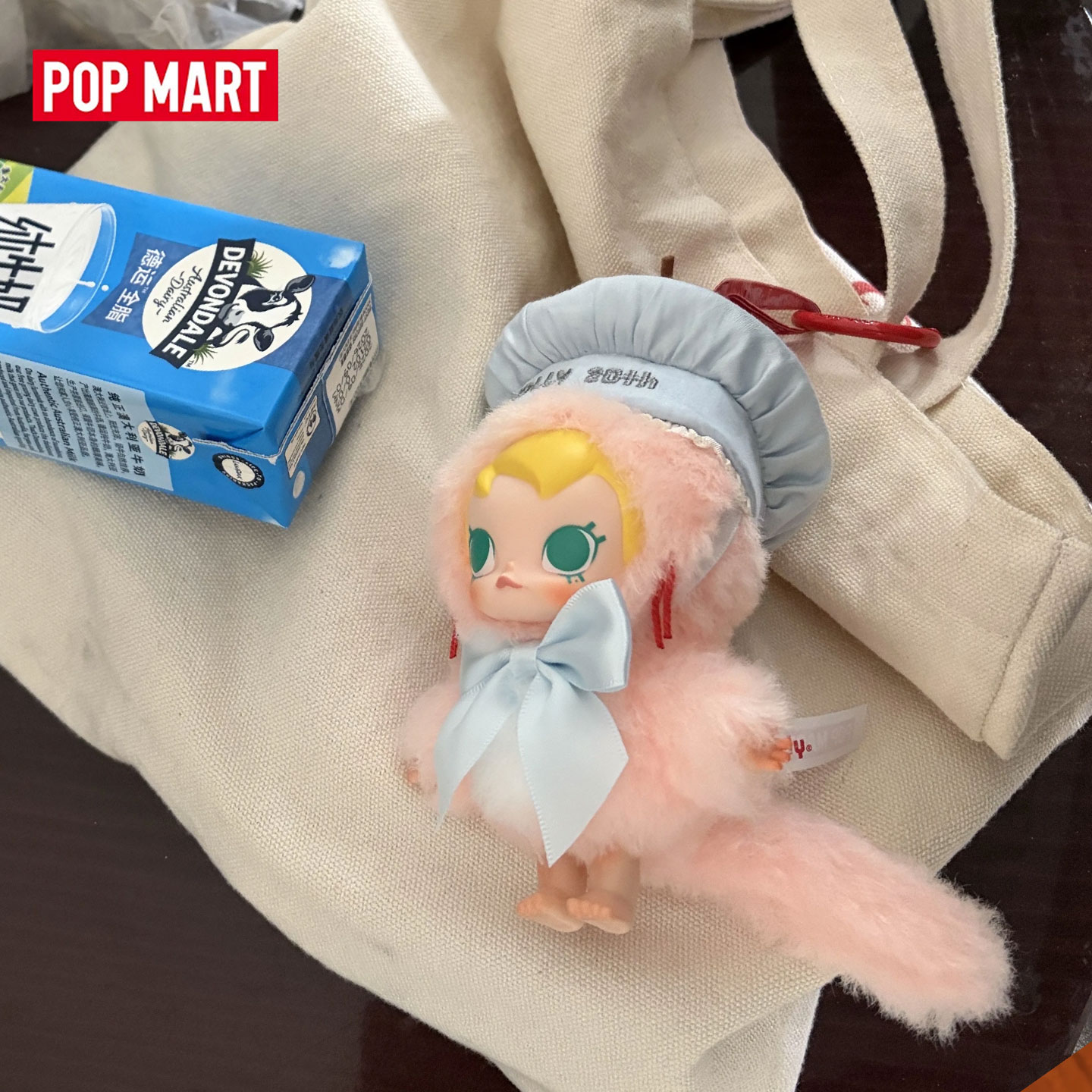 POPMART Baby Molly 20th Annive - Baby Products Gift Pack ulasan dan harga