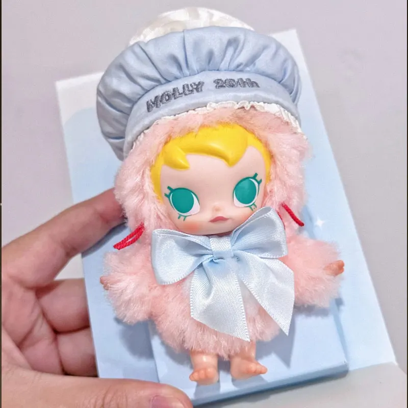 POPMART Baby Molly 20th Annive - Baby Products Gift Pack ulasan dan harga