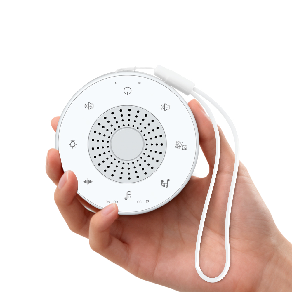 White Noise Machine Lullaby Ti - White Noise Machine Baby ulasan dan harga