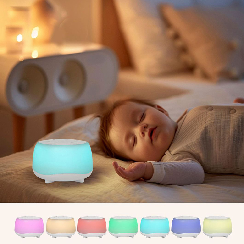 New Desktop White Noise Machin - White Noise Machine Baby ulasan dan harga
