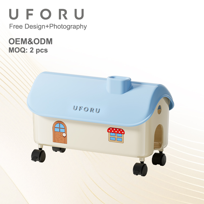 UFORU Toddler Proof Power Stri - Baby Products Storage Box ulasan dan harga