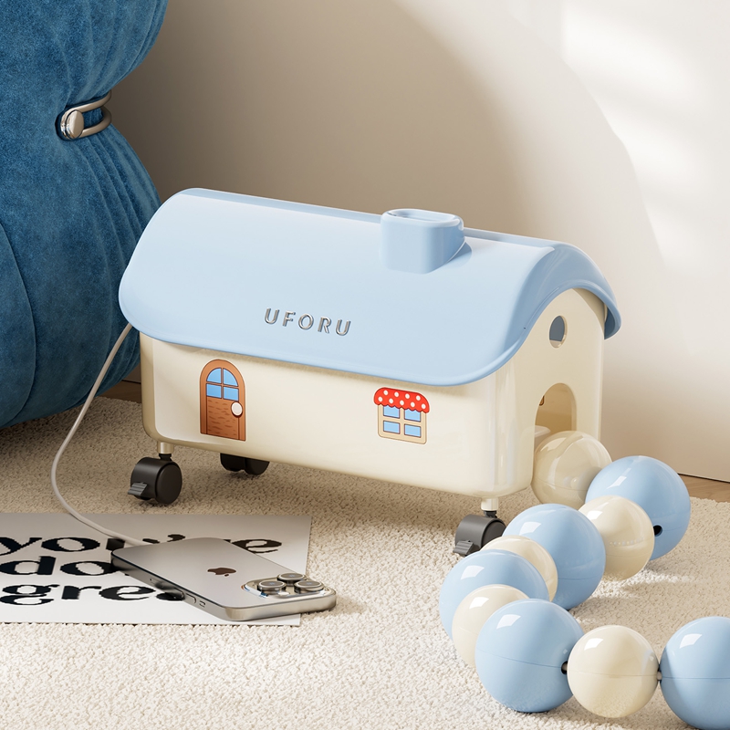 UFORU Toddler Proof Power Stri - Baby Products Storage Box ulasan dan harga