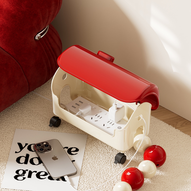 UFORU Toddler Proof Power Stri - Baby Products Storage Box ulasan dan harga