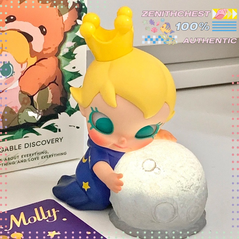 Authentic POP MART Baby Molly  - Baby Products ulasan dan harga