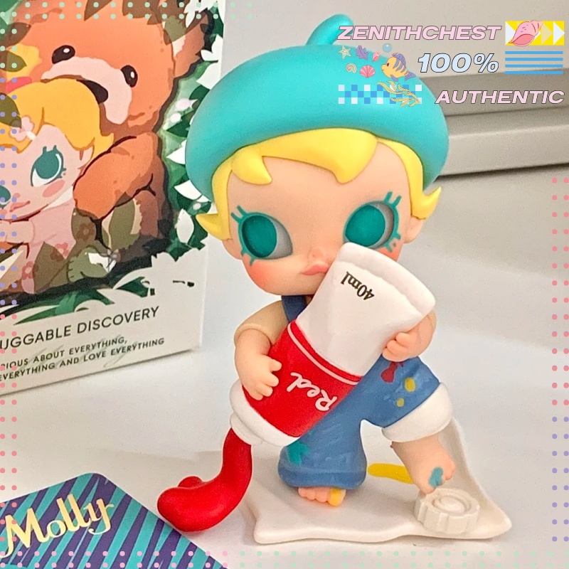 Authentic POP MART Baby Molly  - Baby Products ulasan dan harga