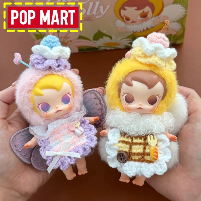 Genuine Pop Mart Baby Molly Bu - Baby Products Gift Set ulasan dan harga