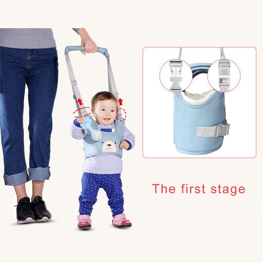 Baby Learning Walking Belt Bab - Baby Walker Activity ulasan dan harga