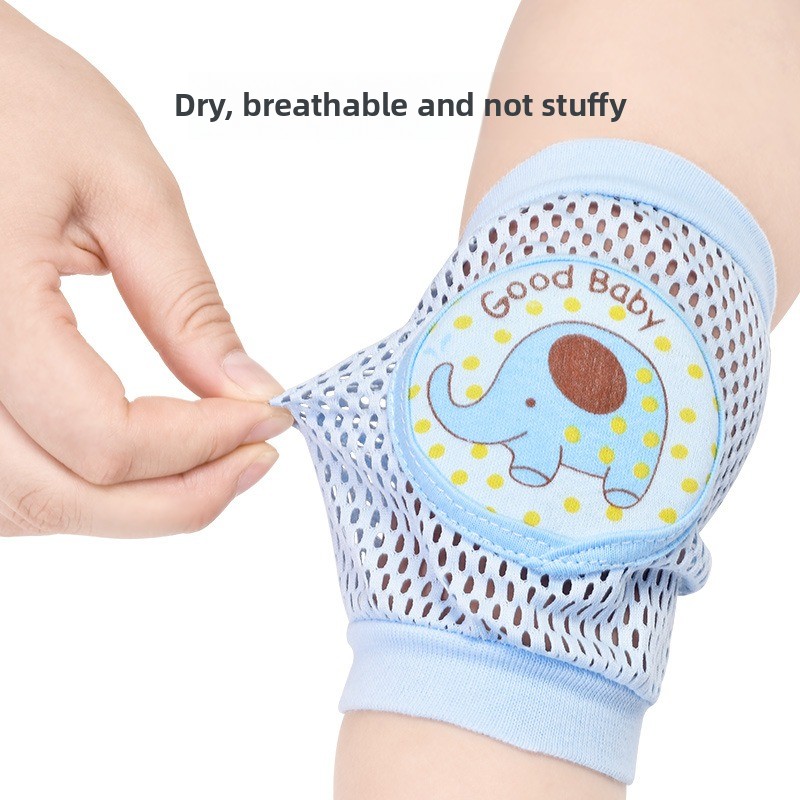 Baby Knee Pads 1 Pair - Thin S - Baby Walker Activity ulasan dan harga