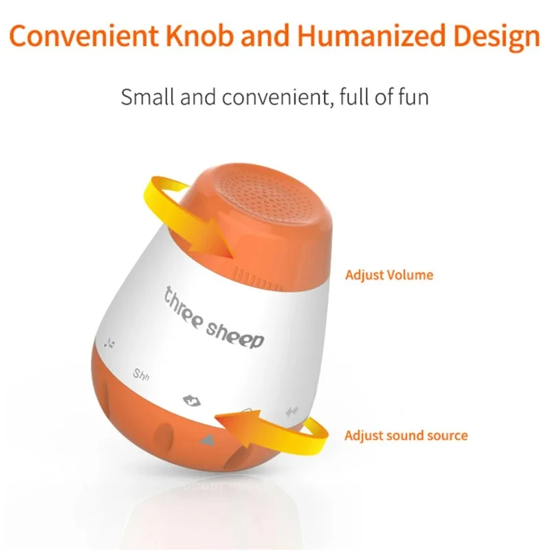 Baby White Noise Machine Smart - White Noise Machine Baby ulasan dan harga
