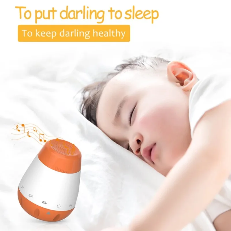 Baby White Noise Machine Smart - White Noise Machine Baby ulasan dan harga