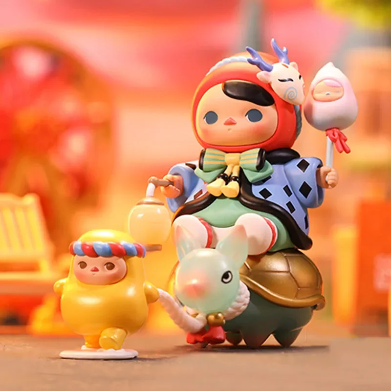 POP MART PUCKY Festival Babies - Baby Products For 1 Year Old ulasan dan harga