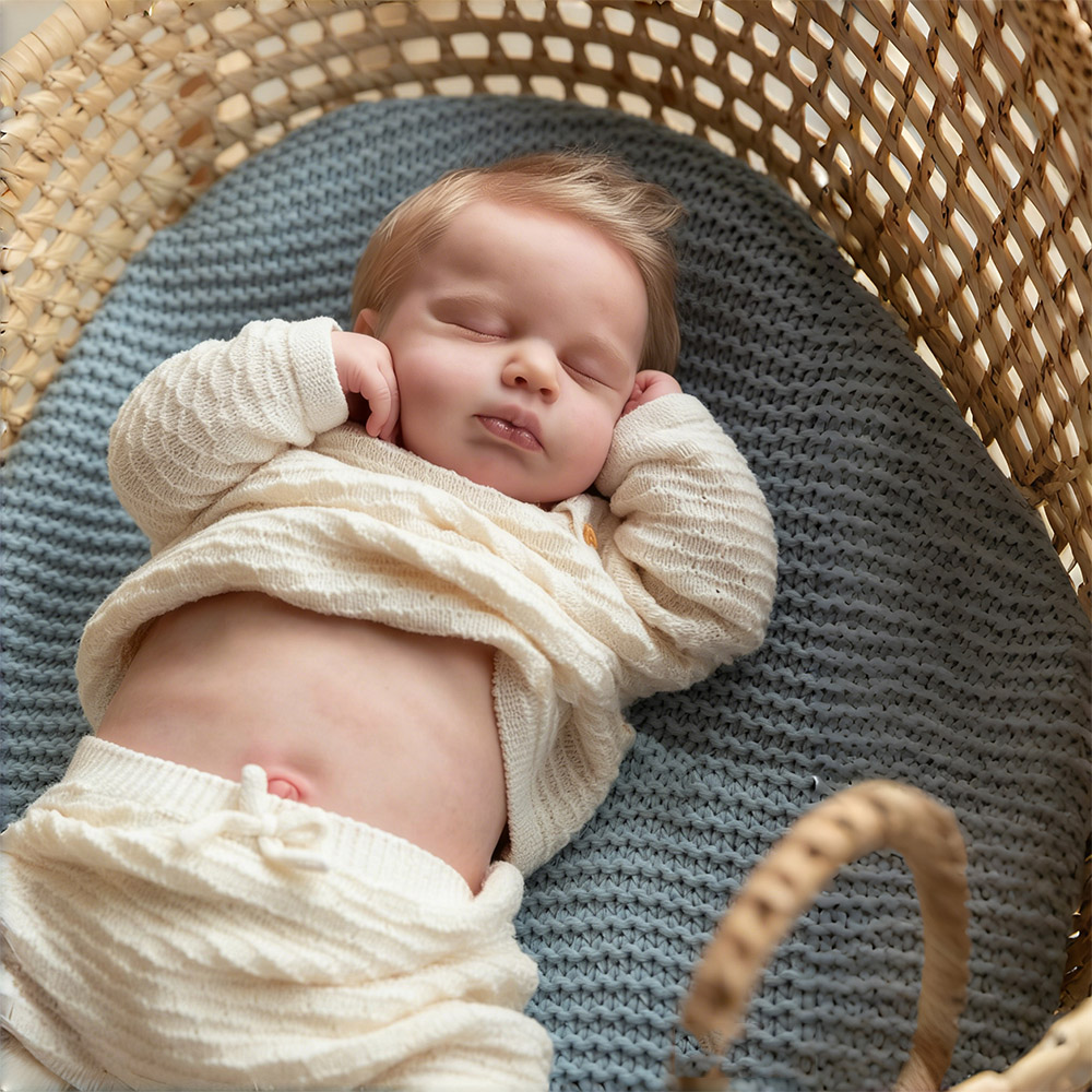 18 Inch Realistic Reborn Baby  - Baby Products Trending ulasan dan harga