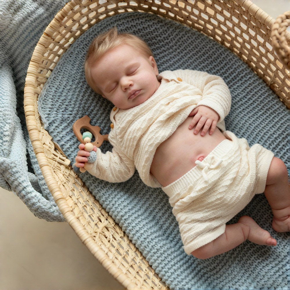 18 Inch Realistic Reborn Baby  - Baby Products Trending ulasan dan harga