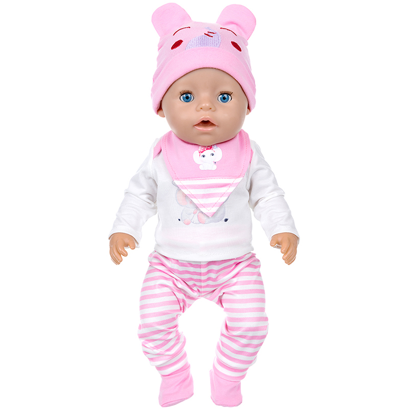 Doll Clothes Set for 16-18 Inc - Baby Products Trending ulasan dan harga